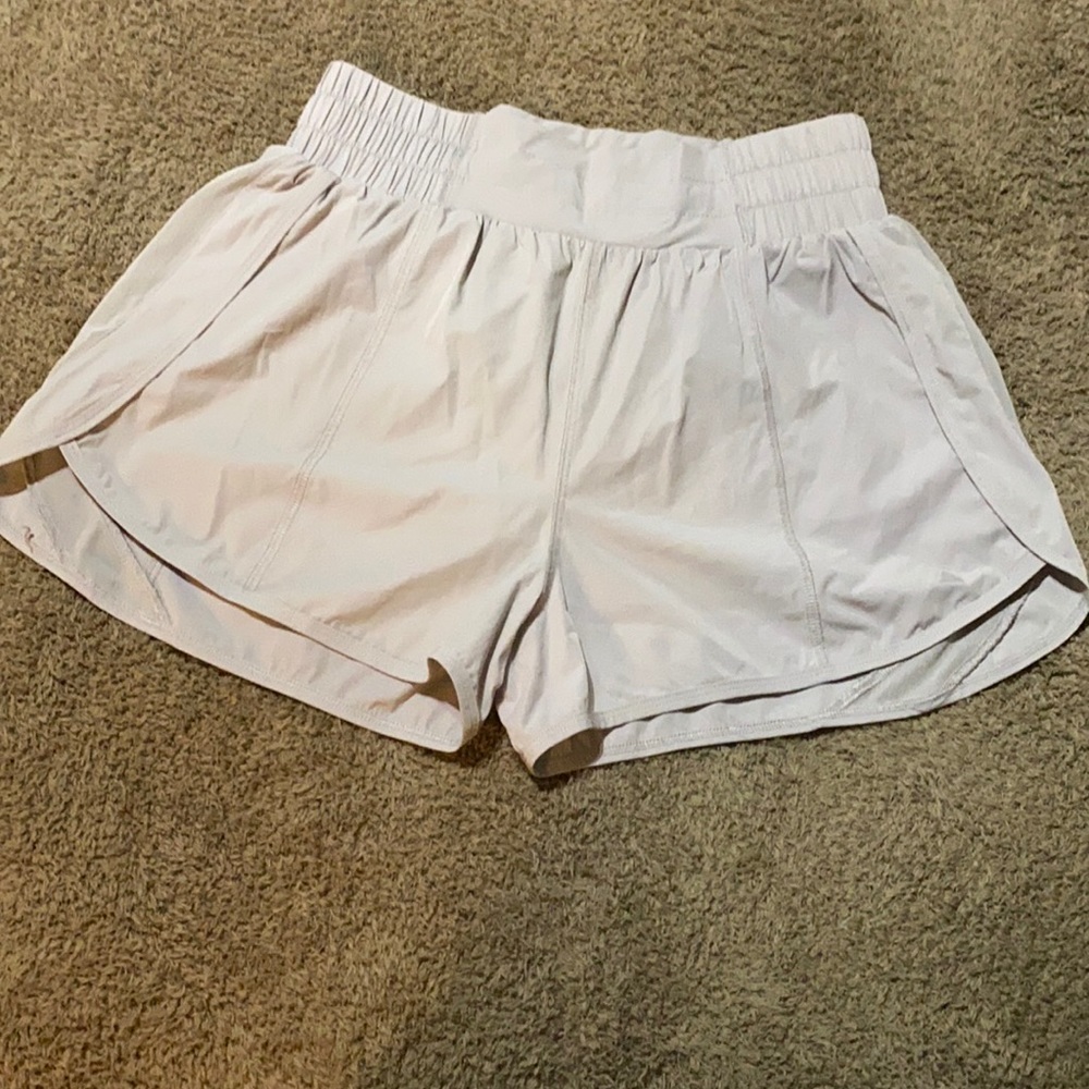 Grey Balance Athletica Shorts